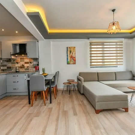 Apartment Kapali Yasampark *