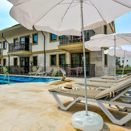 Kapali Yasampark Apartment Fethiye