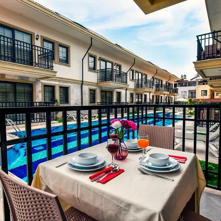 Kapali Yasampark Apartment