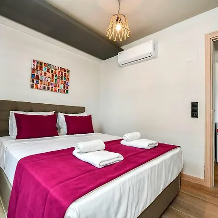 Kapali Yasampark Apartment Fethiye