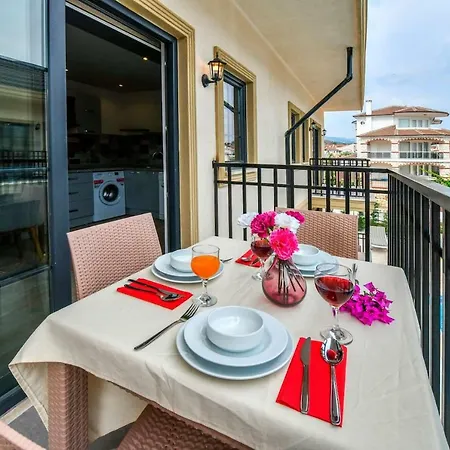 Apartment Kapali Yasampark Fethiye