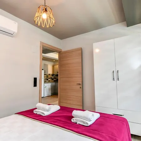 Apartment Kapali Yasampark