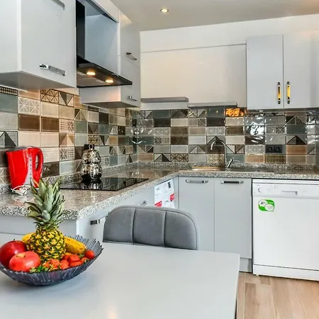 Kapali Yasampark Apartment