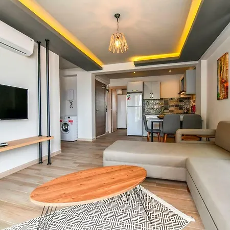 Apartment Kapali Yasampark