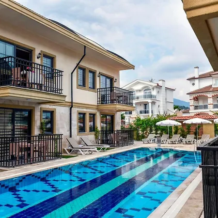 Apartment Kapali Yasampark