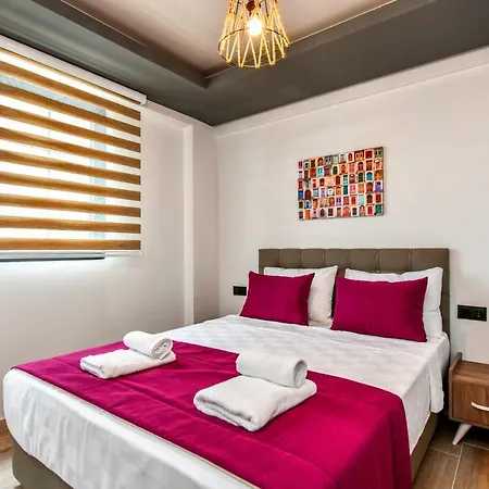 Apartment Kapali Yasampark *