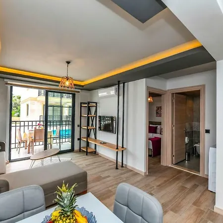 Apartment Kapali Yasampark Fethiye