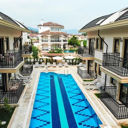Kapali Yasampark Apartment