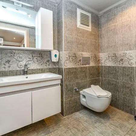 Kapali Yasampark Apartment *