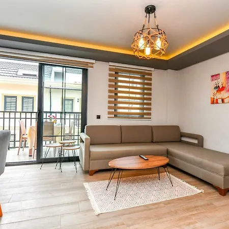 Appartamento Kapali Yasampark