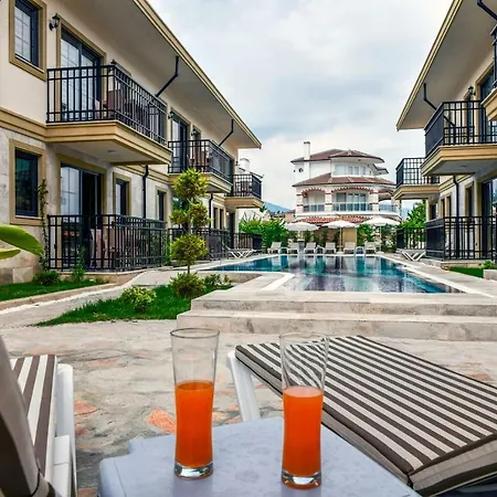 Apartment Kapali Yasampark