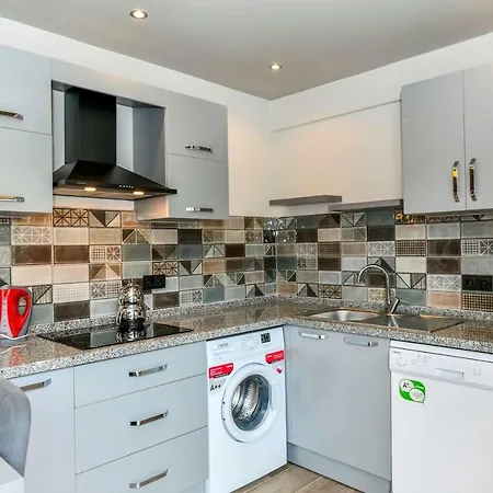 Kapali Yasampark Apartment