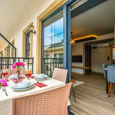 Apartment Kapali Yasampark Fethiye