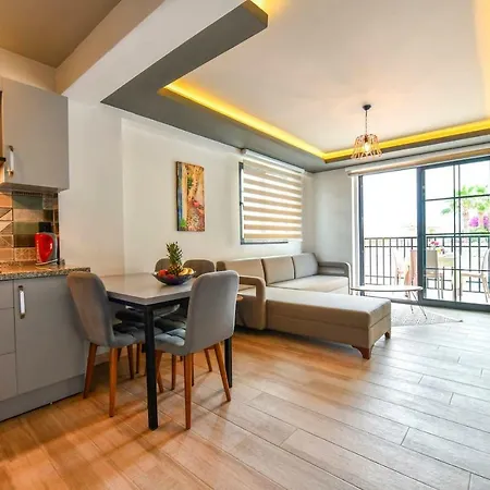 Kapali Yasampark Apartment