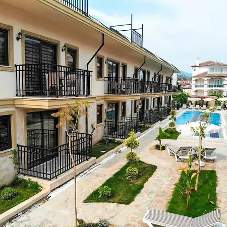 Kapali Yasampark Lägenhet Fethiye